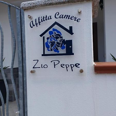 Affitta Camere Zio Peppe San Teodoro  Zewnętrze zdjęcie