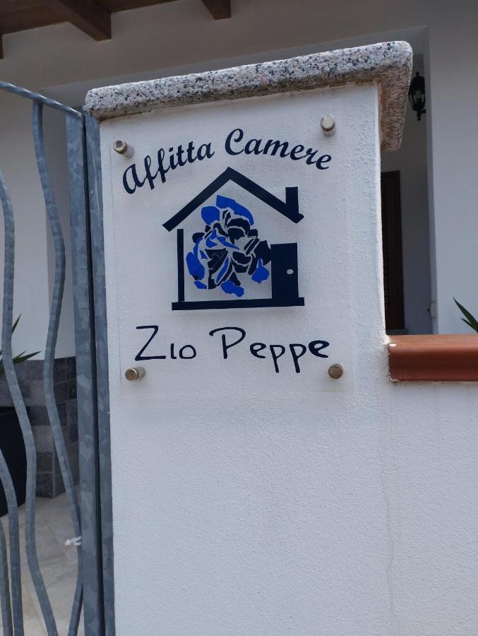 Affitta Camere Zio Peppe San Teodoro  Zewnętrze zdjęcie